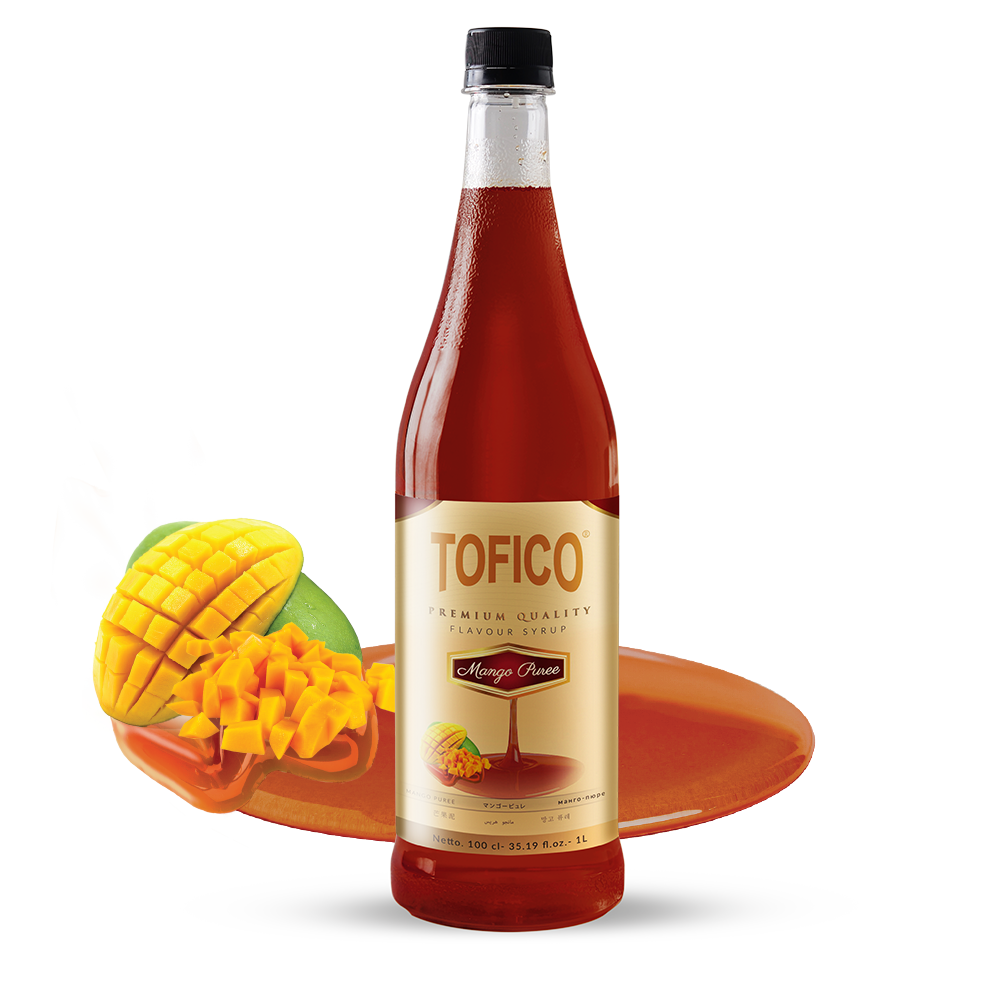 Sirup Tofico Mango Puree
