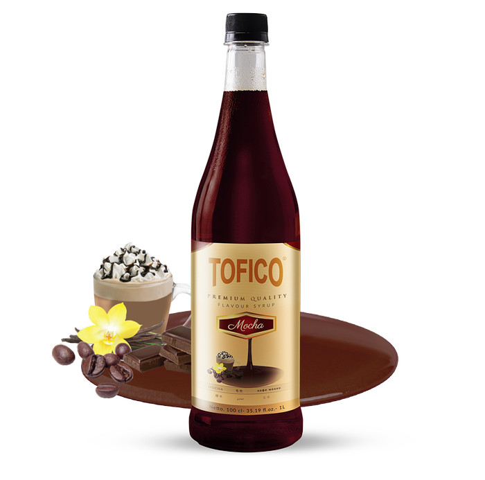 Sirup Tofico Mocha
