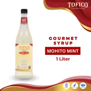 [STF054] Sirup Tofico Mojito Mint