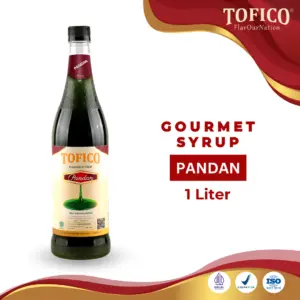 [STF056] Sirup Tofico Pandan