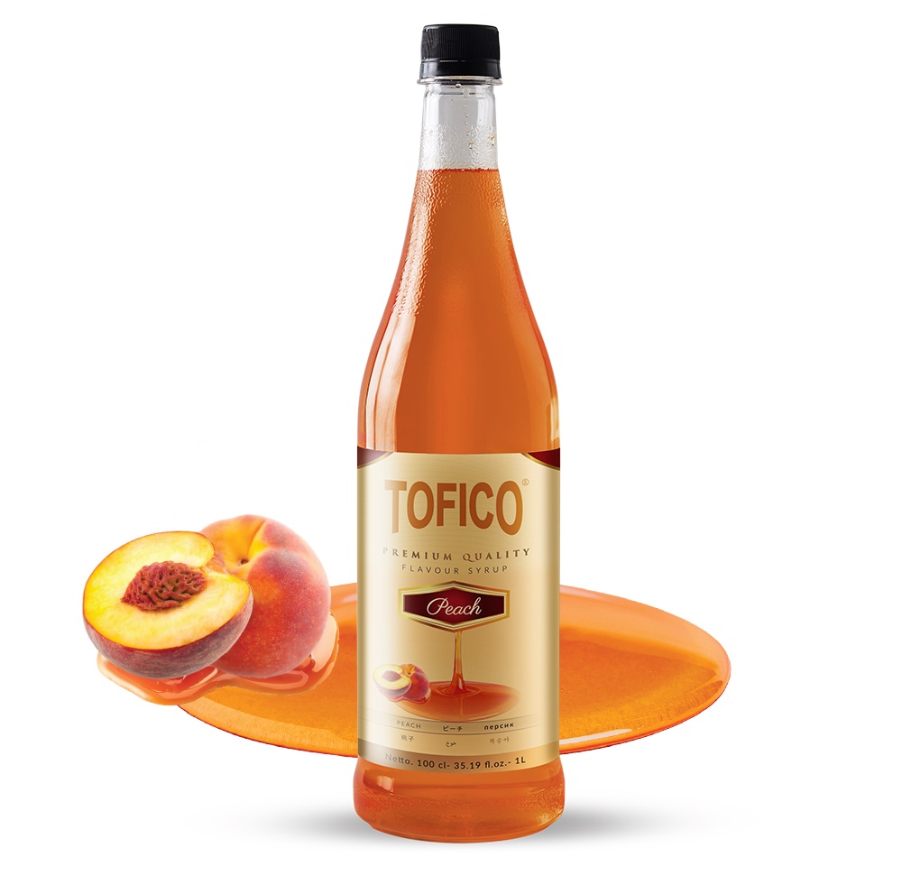 Sirup Tofico Peach