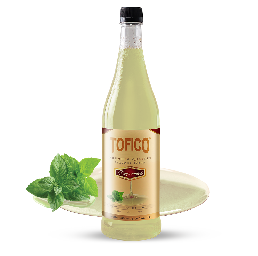 Sirup Tofico Peppermint