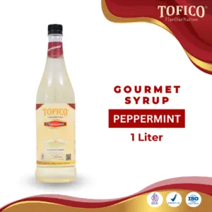[STF059] Sirup Tofico Peppermint