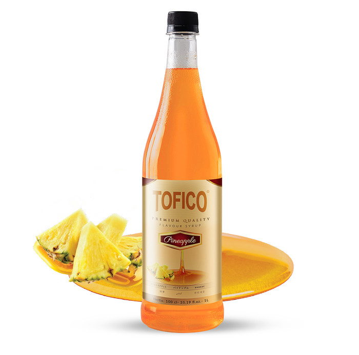 Sirup Tofico Pineapple