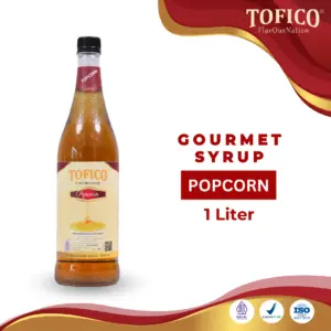 [STF062] Sirup Tofico Popcorn
