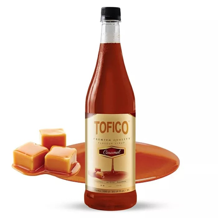 Sirup Tofico Salted Caramel