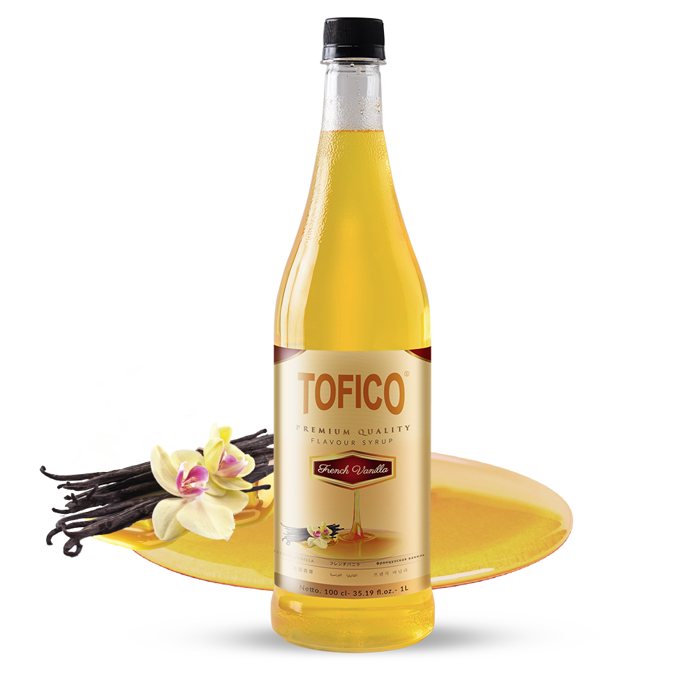 Sirup Tofico Vanilla