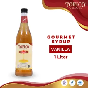 [STF072] Sirup Tofico Vanilla