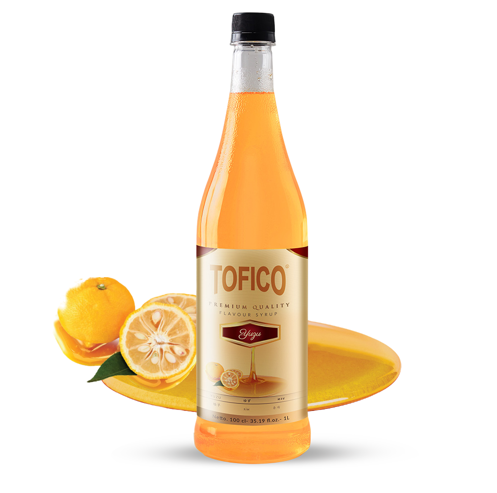 Sirup Tofico Yuzu