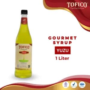 [STF076] Sirup Tofico Yuzu