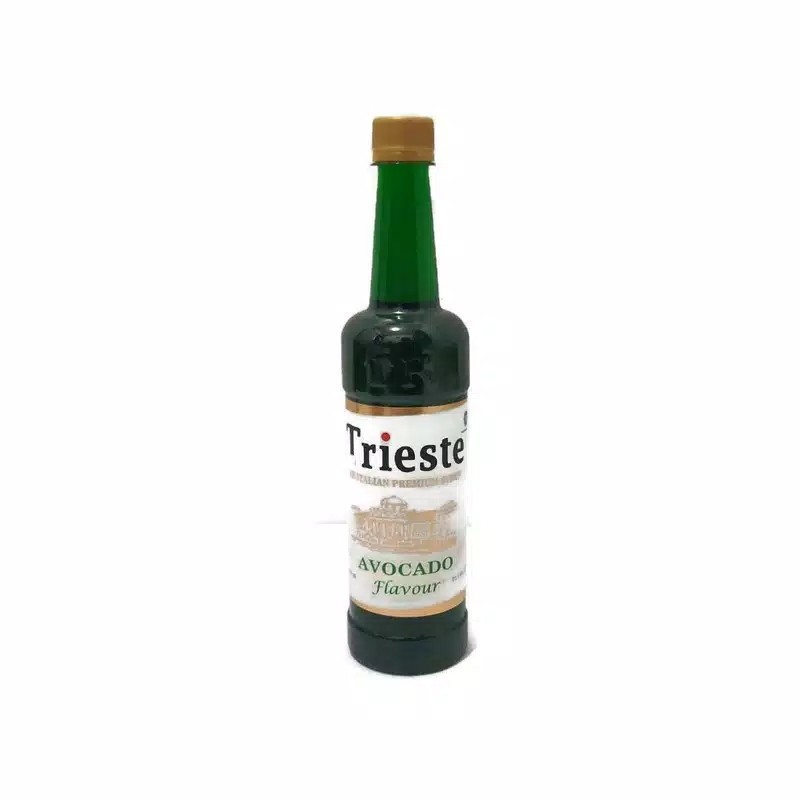 [STR001] Sirup Trieste Avocado