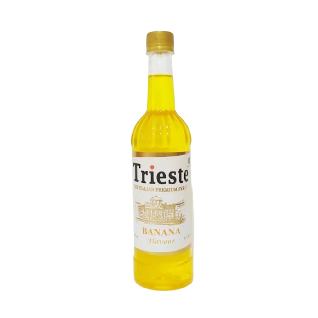 [STR002] Sirup Trieste Banana