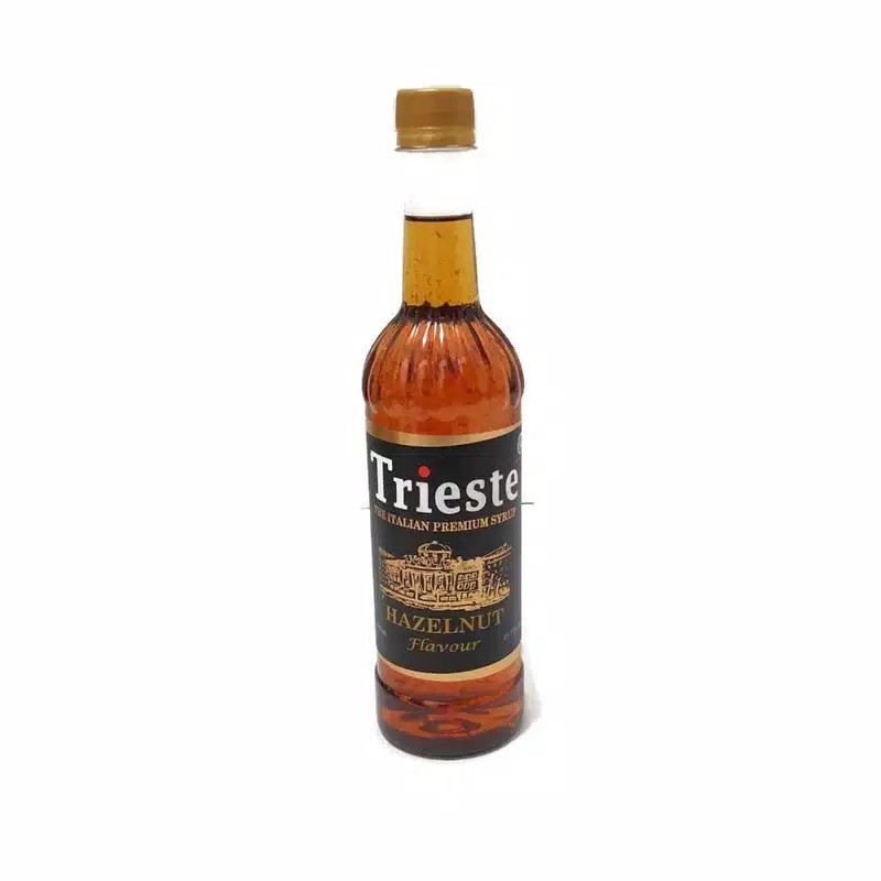[STR016] Sirup Trieste Hazelnut