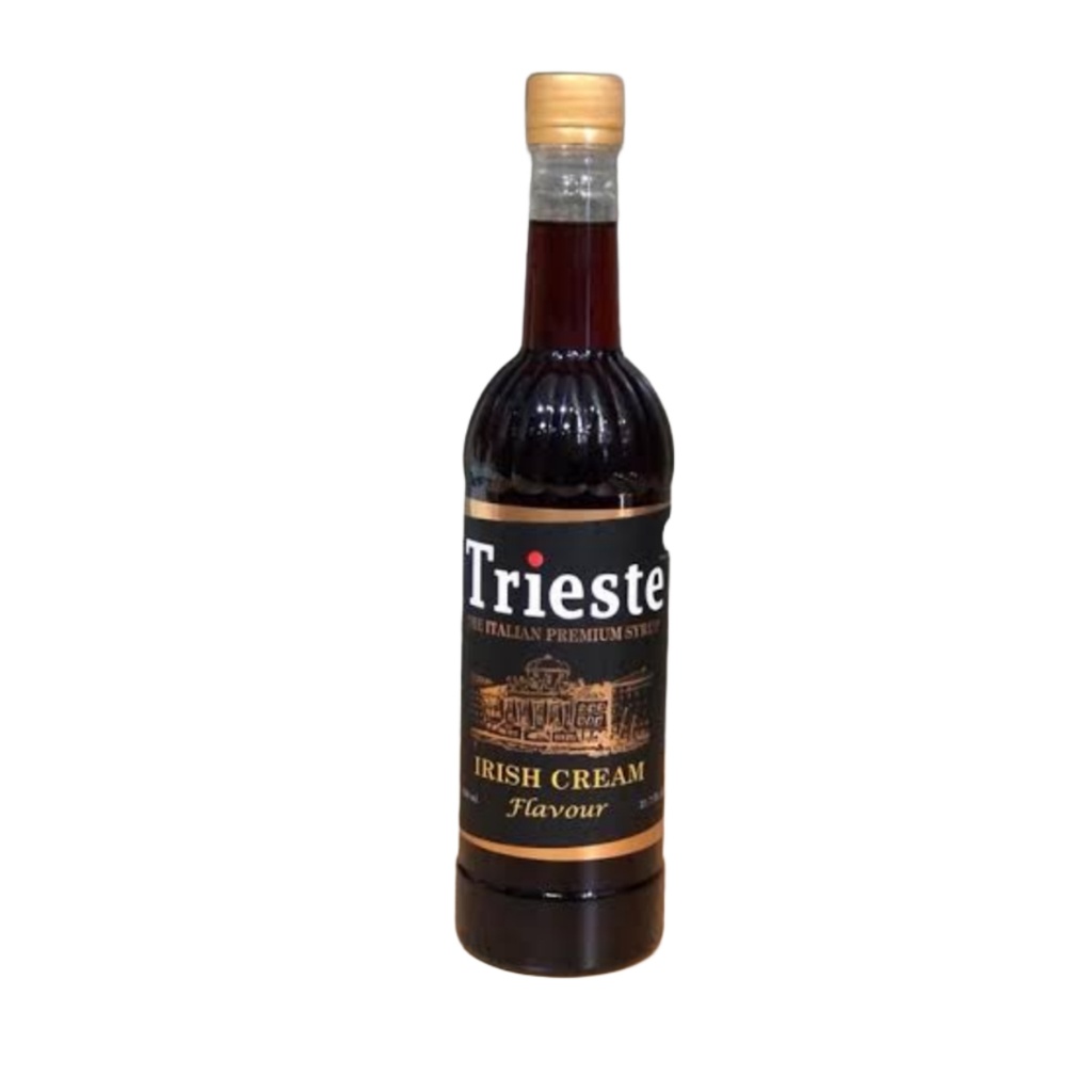 [STR017] Sirup Trieste Irish