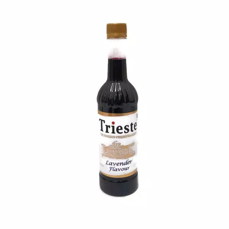 [STR020] Sirup Trieste Lavender
