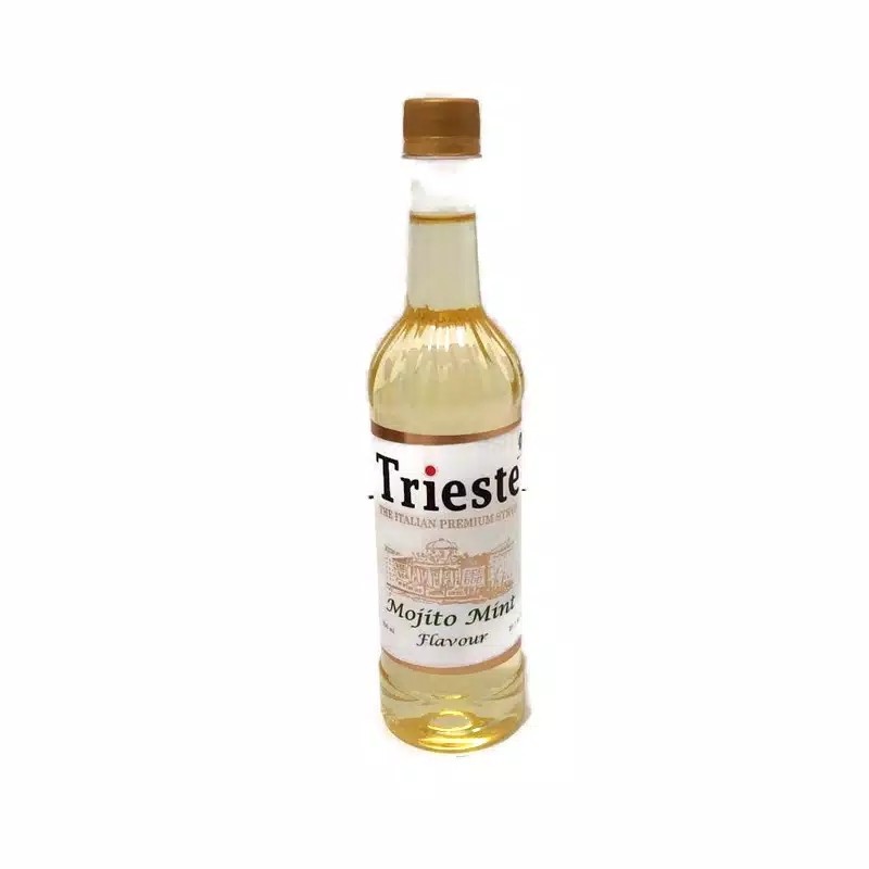 [STR026] Sirup Trieste Mojito Mint