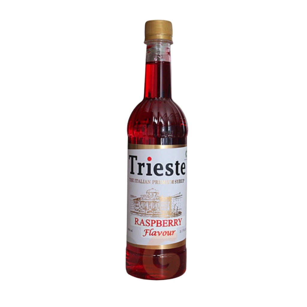 Sirup Trieste Raspberry