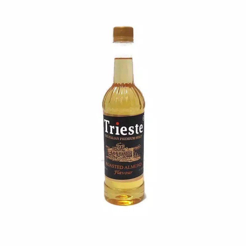[STR033] Sirup Trieste Roasted Almond