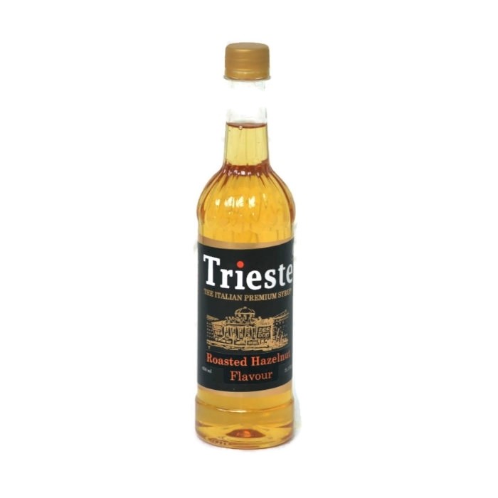 [STR034] Sirup Trieste Roasted Hazelnut