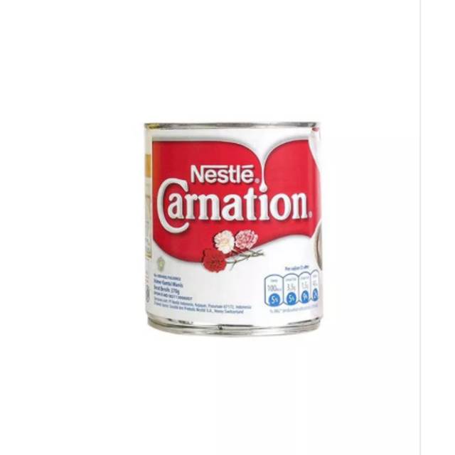 [ABC001] KKM Carnation Kaleng 370g (kecil)
