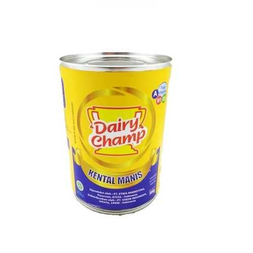 [ABC004] KKM Dairy Champ 480g
