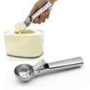 OTC57 Skop / Scoop Ice Cream Silver One Two Cups
