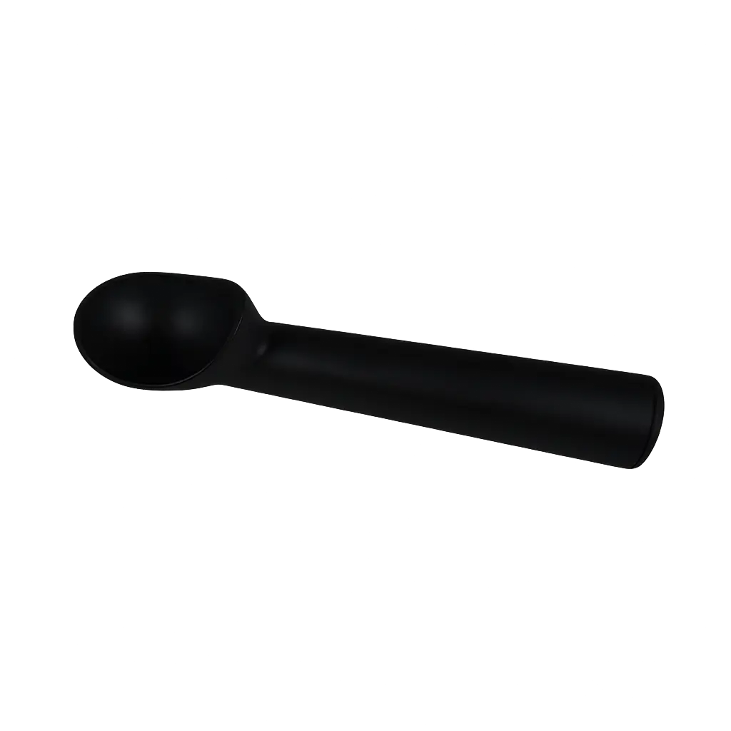 O337 Skop / Scoop Ice Cream Matte Black