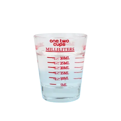 [ATGT002] MD19 30ml Sloki One Shot Bulat One Two Cups