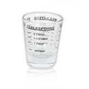 MD19 60ml Sloki Two Shot Bulat One Two Cups