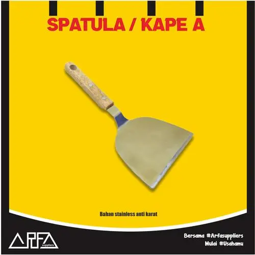 [PCSPA001] Spatula / Kape A