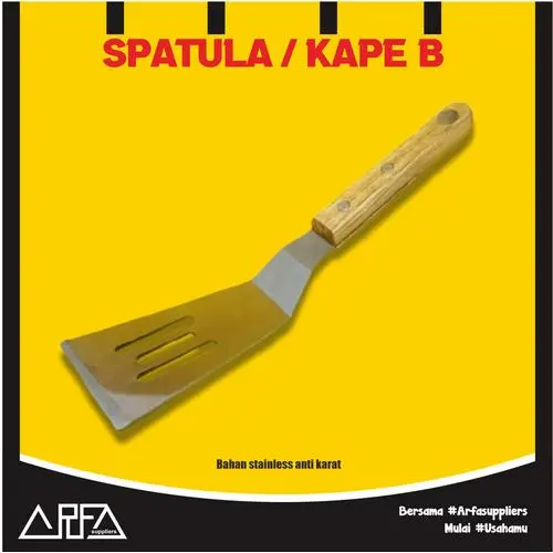 [PCSPA002] Spatula / Kape B