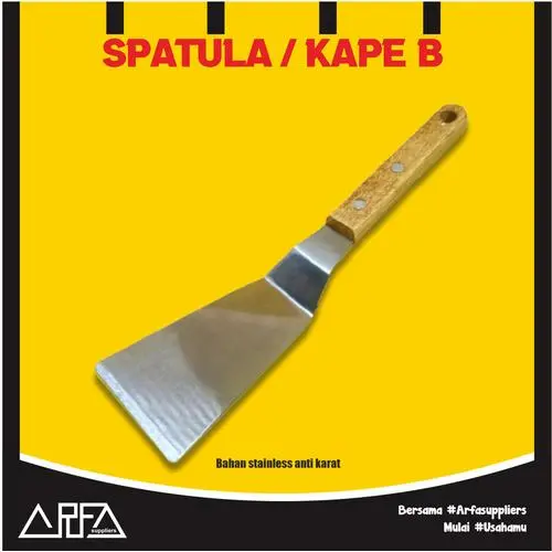 [PCSPA003] Spatula / Kape C
