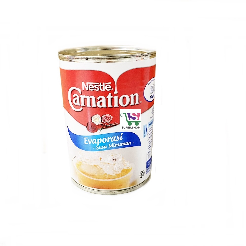 [BSU007] Susu Evaporasi Carnation