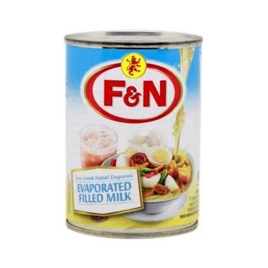 Susu Evaporasi F&N