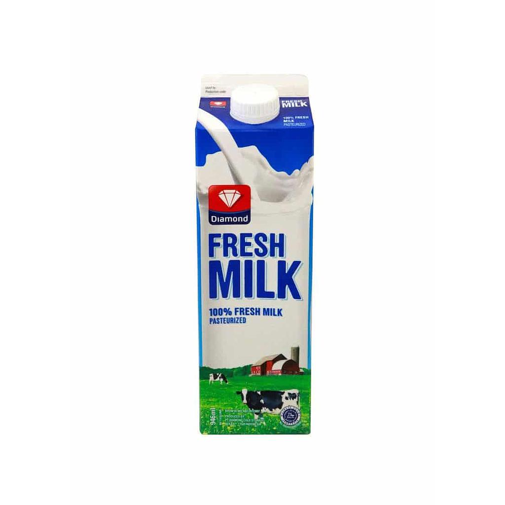 [BSU003] Susu Diamond Fresh Milk