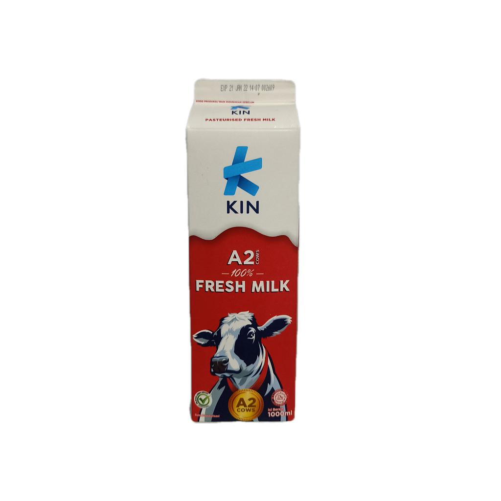 Susu Fresh Milk KIN 1 liter