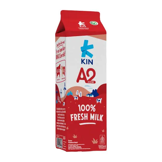 Susu KIN Fresh Milk 1 L