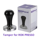 Tamper Rok Presso 49 mm Latina