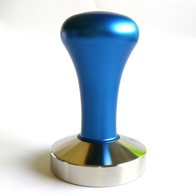 Tamper Stainless Biru 51mm