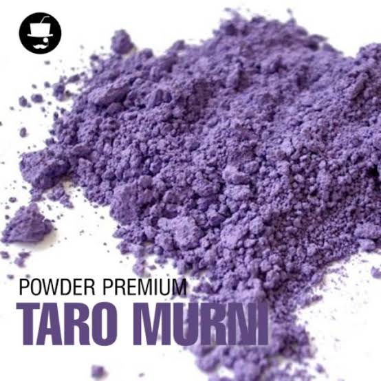 Powder Taro Pure 250g