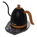 Brewista Pro 3rd Matte Black Teko Leher Angsa Listrik 600ml