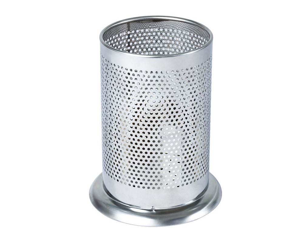 Tempat Sedotan Stainless