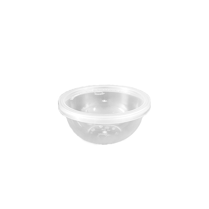 [KTB003] Thinwall Bulat 200ml