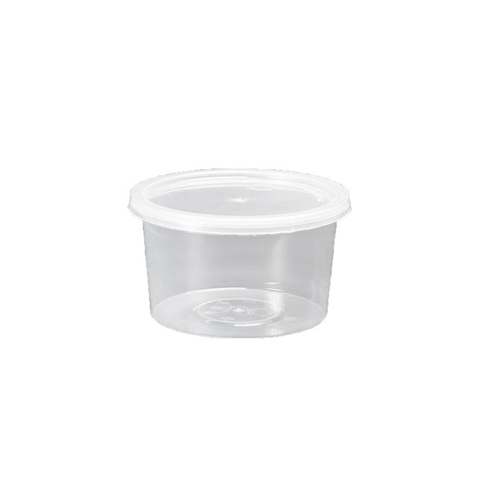 [KTB004] Thinwall Bulat 300ml