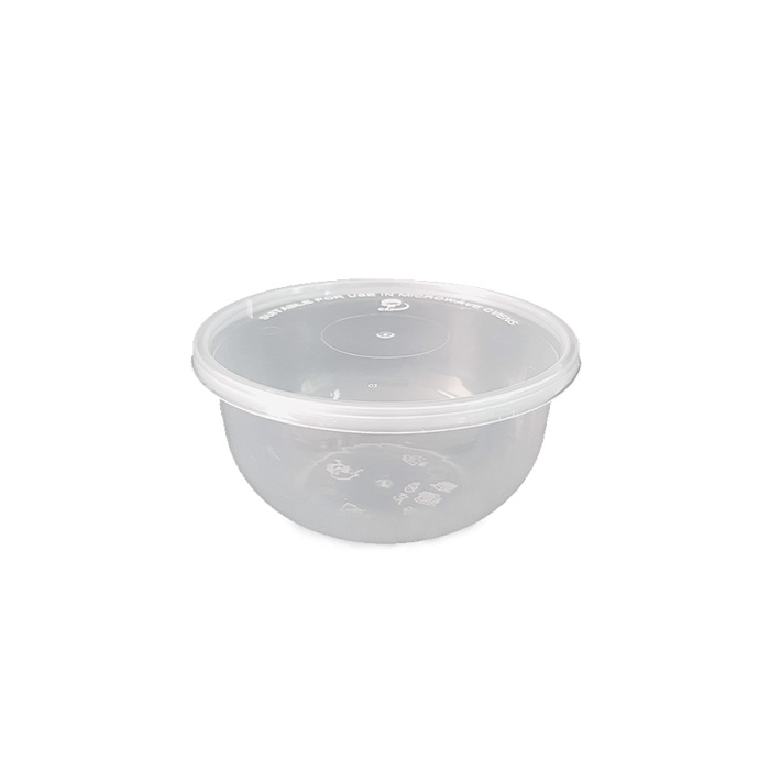 [KTB005] Thinwall Bulat 400ml