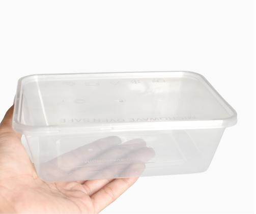 [KTK002] Thinwall Kotak 500ml