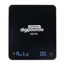 CK2150 Timbangan Kopi Digital Timer Coffee Scale 3kg 0.1g Taffware