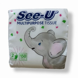 Tisu / Tissue Pop Up See U isi 150s