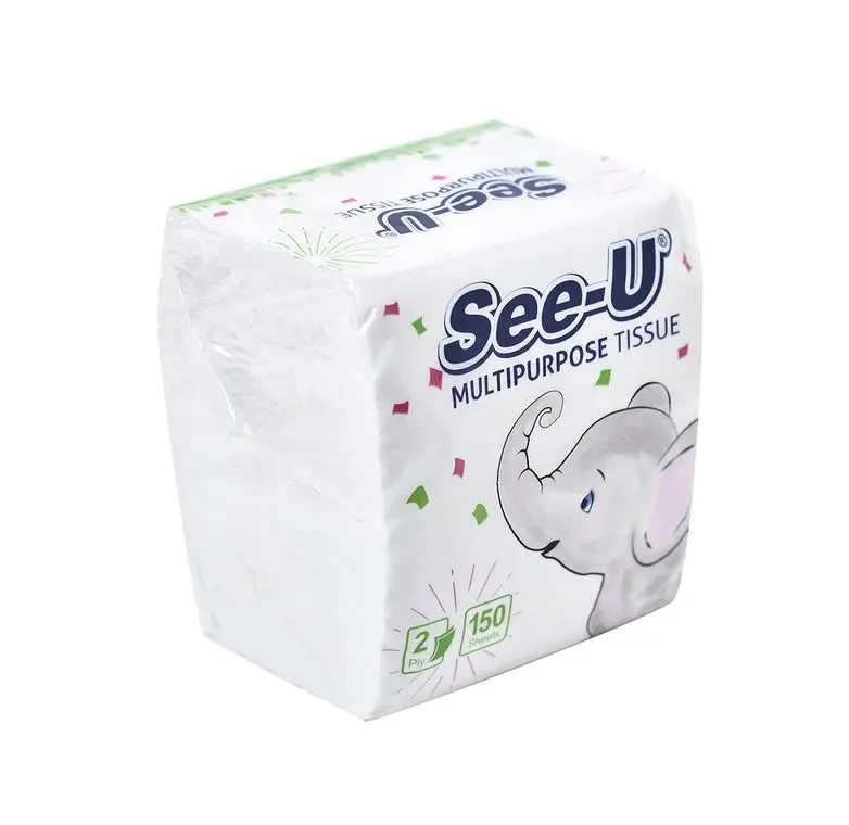 [KTU005] Tissue Pop Up See U 150s