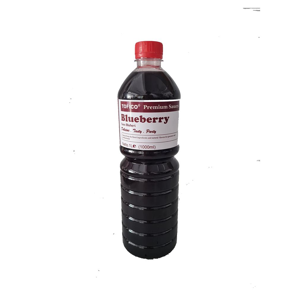 Topping Sauce Tofico Blueberry